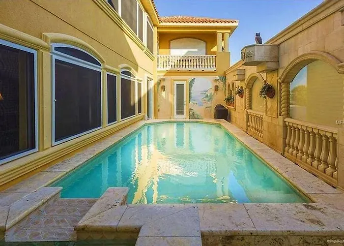 Ferienhaus Vista Del Mar By Goldencoastrentals