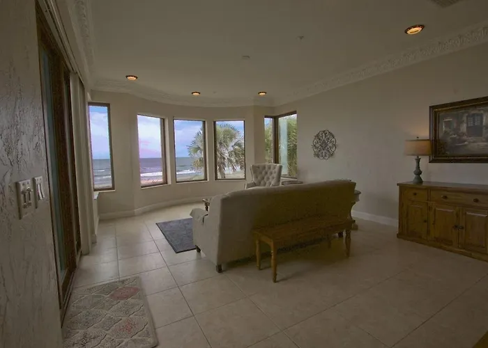 Ferienhaus Vista Del Mar By Goldencoastrentals *