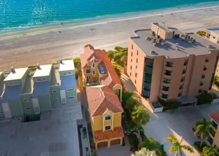 Vista Del Mar By Goldencoastrentals *