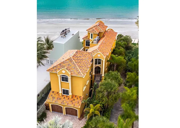 Ferienhaus Vista Del Mar By Goldencoastrentals