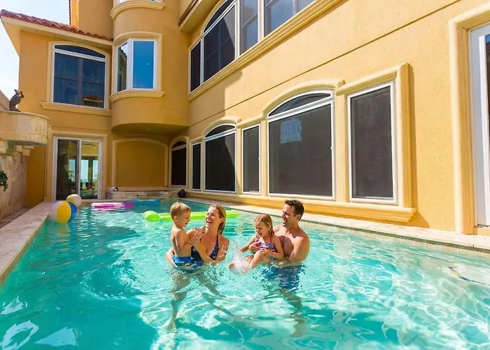 Ferienhaus Vista Del Mar By Goldencoastrentals