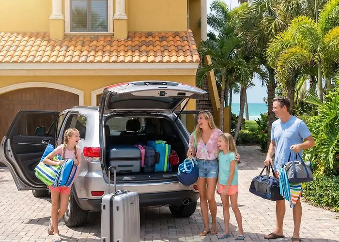 Ferienhaus Vista Del Mar By Goldencoastrentals Clearwater Beach