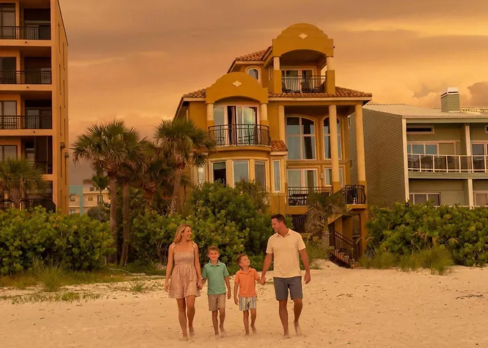 Ferienhaus Vista Del Mar By Goldencoastrentals *