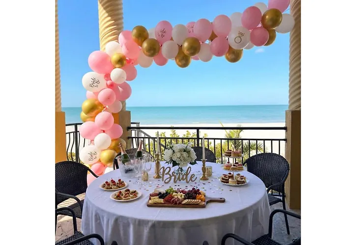 Vista Del Mar By Goldencoastrentals Ferienhaus