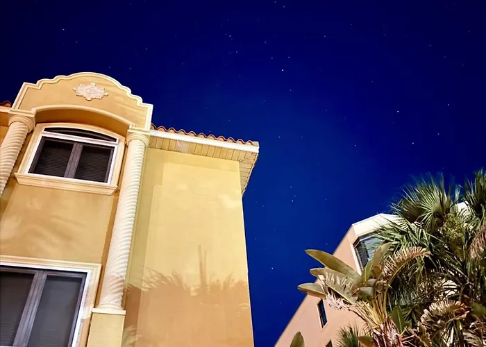 Ferienhaus Vista Del Mar By Goldencoastrentals *