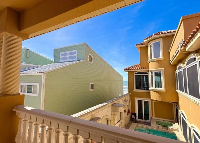 Vista Del Mar By Goldencoastrentals * Clearwater Beach