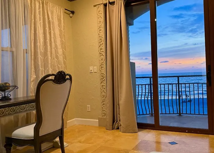 Ferienhaus Vista Del Mar By Goldencoastrentals *