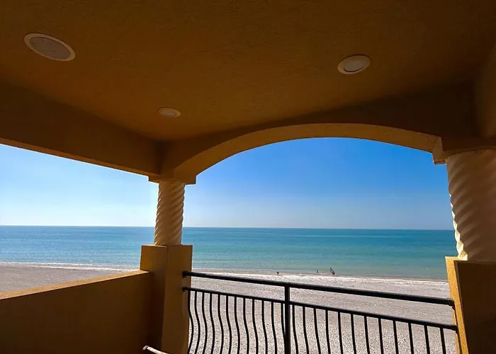 Vista Del Mar By Goldencoastrentals Hébergement de vacances *