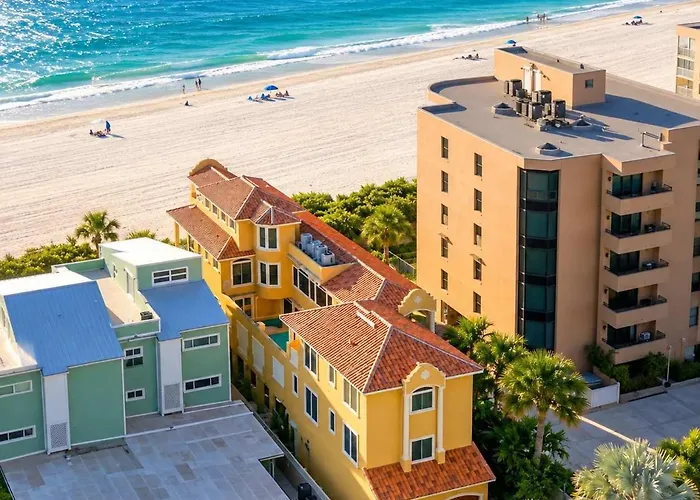 Vista Del Mar By Goldencoastrentals Ferienhaus *