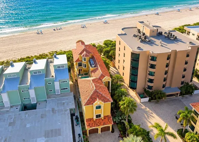 Vista Del Mar By Goldencoastrentals *