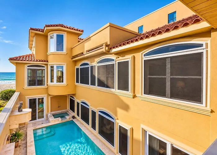 Vista Del Mar By Goldencoastrentals Ferienhaus