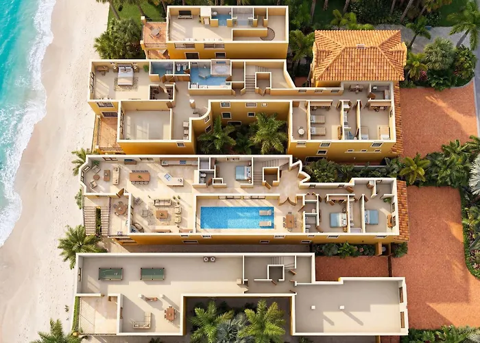 Ferienhaus Vista Del Mar By Goldencoastrentals *