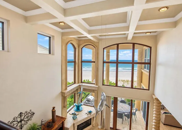 Vista Del Mar By Goldencoastrentals *