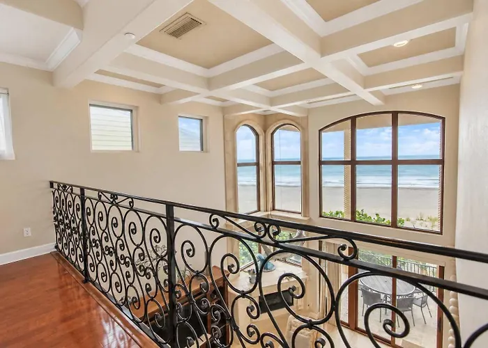 Vista Del Mar By Goldencoastrentals Ferienhaus