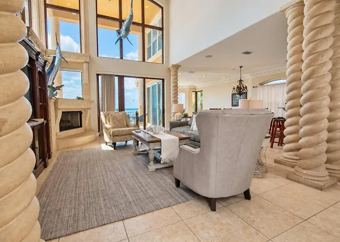 Ferienhaus Vista Del Mar By Goldencoastrentals Clearwater Beach