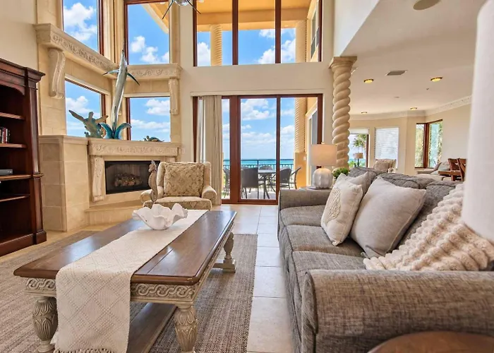 Ferienhaus Vista Del Mar By Goldencoastrentals Clearwater Beach