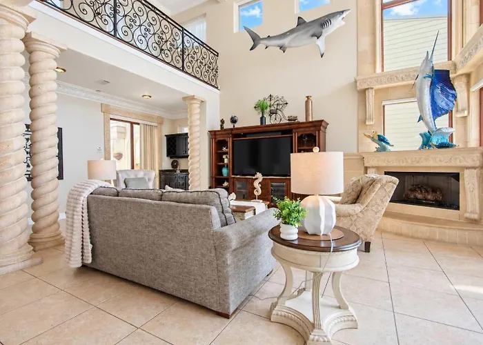 Vista Del Mar By Goldencoastrentals Ferienhaus
