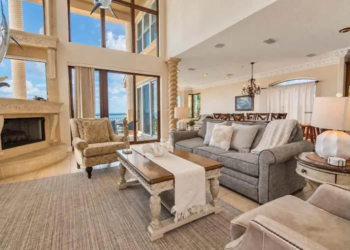 Vista Del Mar By Goldencoastrentals * Clearwater Beach