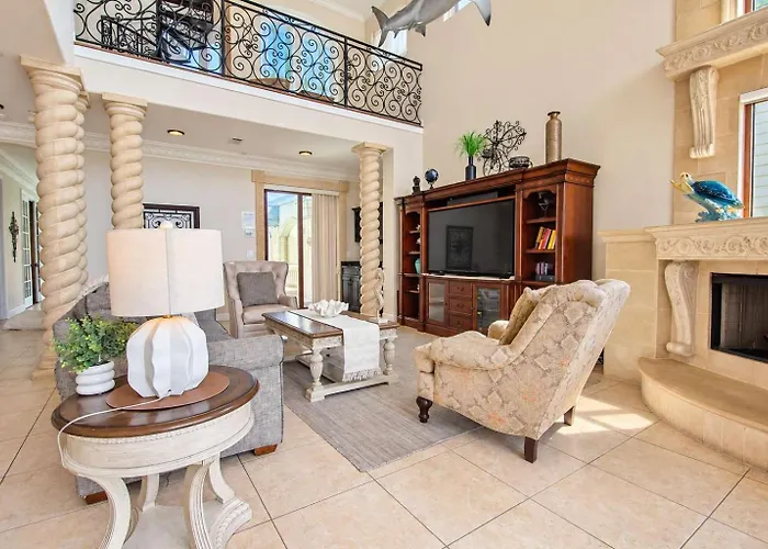 Vista Del Mar By Goldencoastrentals Ferienhaus