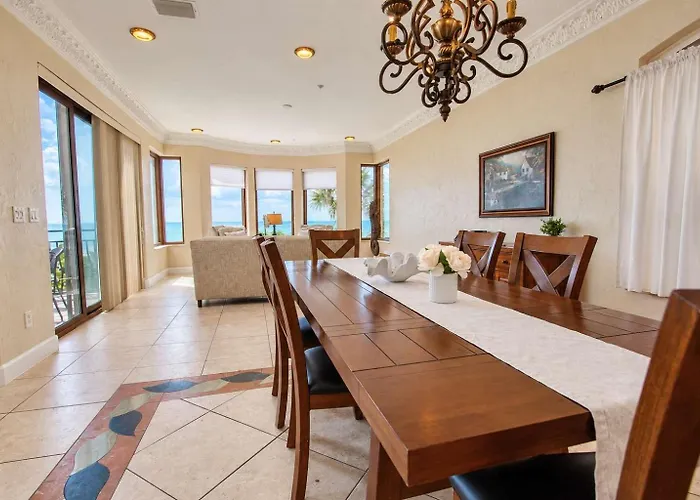 Ferienhaus Vista Del Mar By Goldencoastrentals Clearwater Beach