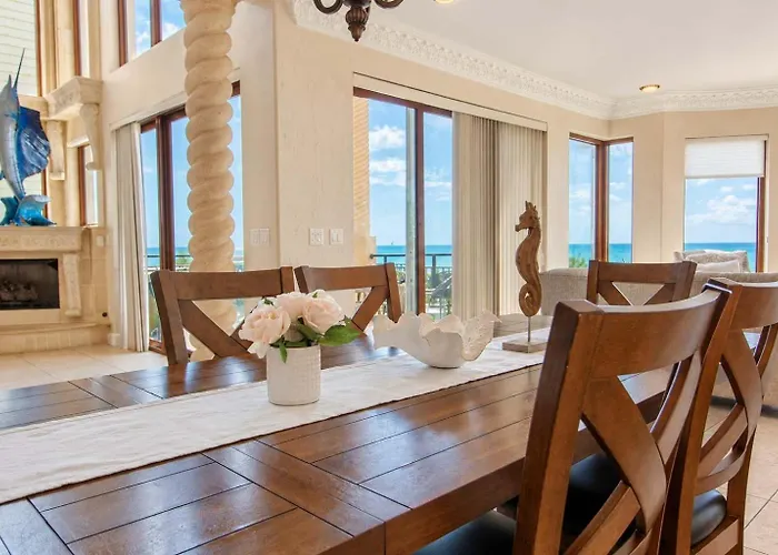 Vista Del Mar By Goldencoastrentals *
