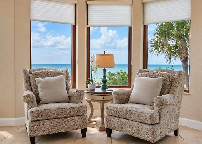 Vista Del Mar By Goldencoastrentals Ferienhaus *