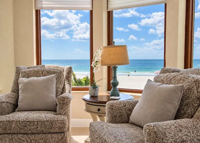 Ferienhaus Vista Del Mar By Goldencoastrentals *