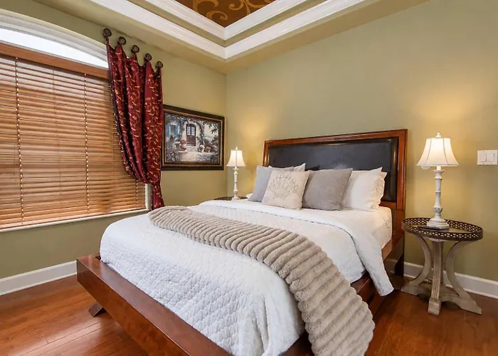 Vista Del Mar By Goldencoastrentals Ferienhaus *