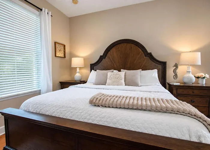 Ferienhaus Vista Del Mar By Goldencoastrentals *