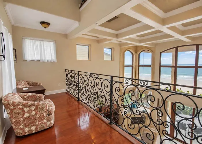 Ferienhaus Vista Del Mar By Goldencoastrentals *