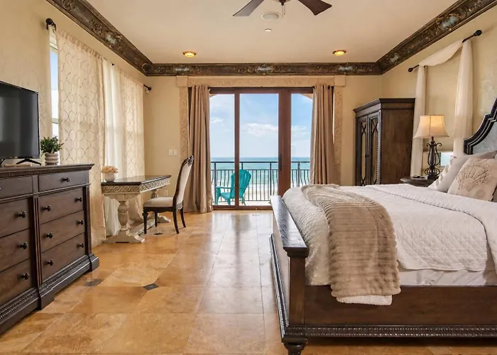 Vista Del Mar By Goldencoastrentals Ferienhaus