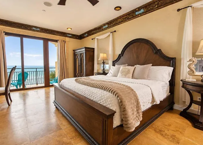 Ferienhaus Vista Del Mar By Goldencoastrentals Clearwater Beach