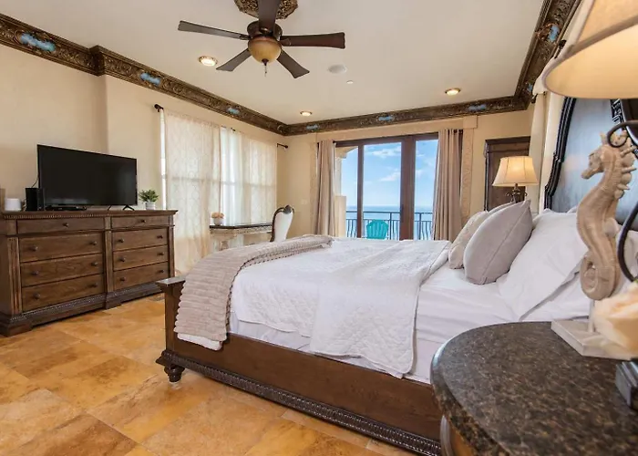 Ferienhaus Vista Del Mar By Goldencoastrentals *